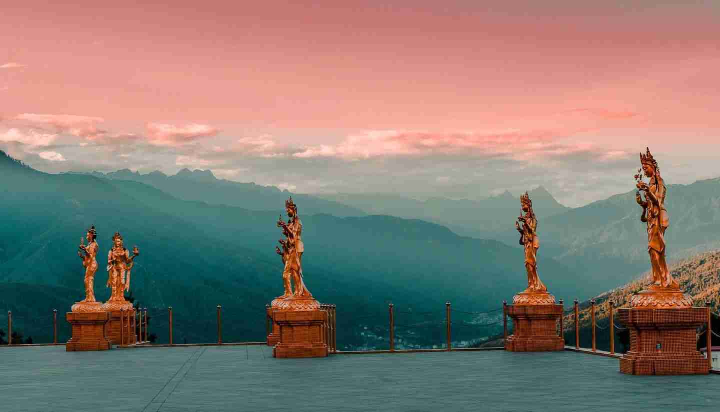 不丹，Binance Pay和Crypto Tourism：皇家潮流？